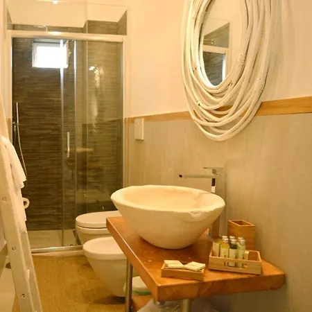 Apartment Dimora Sardaro Charme