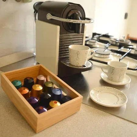 Apartment Dimora Sardaro Charme *