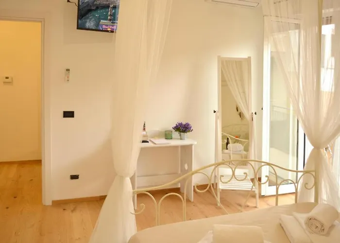 Dimora Sardaro Apartment By Barbarhouse