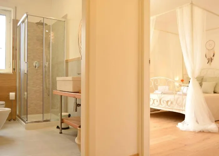 Apartment Dimora Sardaro Apartment By Barbarhouse *