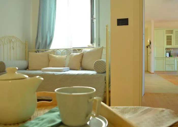 Apartment Dimora Sardaro Apartment By Barbarhouse Polignano a Mare